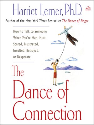 The Dance of Connection - Audiobook